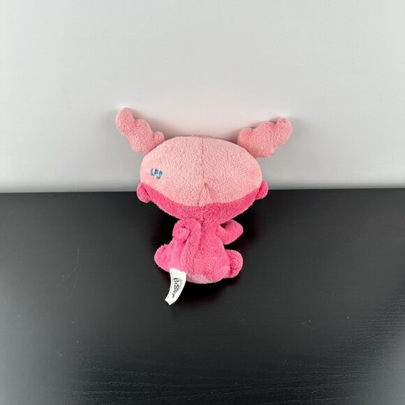 Littlest Pet Shop Minka Mark Pink Monkey Plush Stuffed Animal Toy Hasbro 6” LPS - Picture 2 of 2